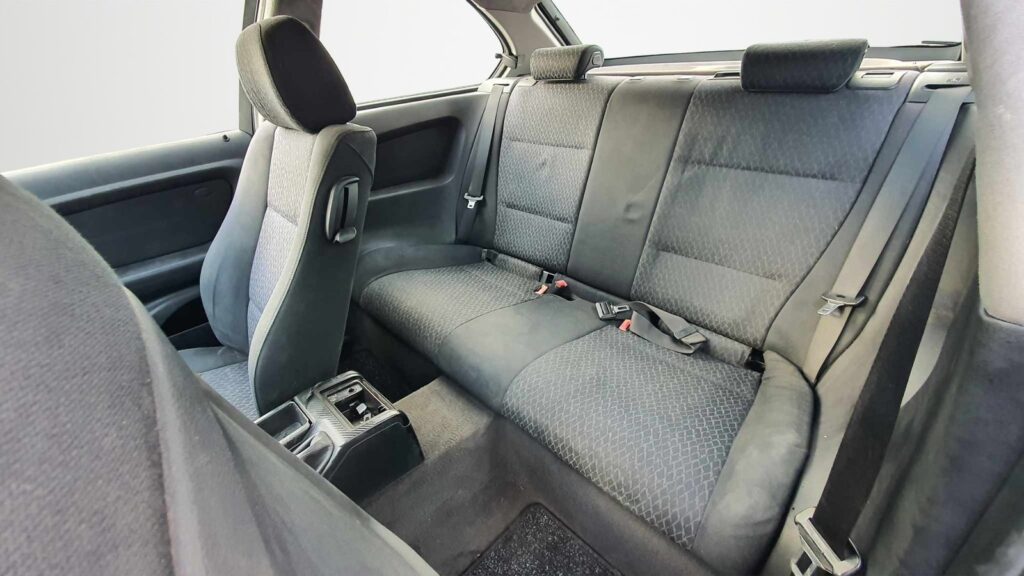 BMW 316 Compact E46 2006 - 10